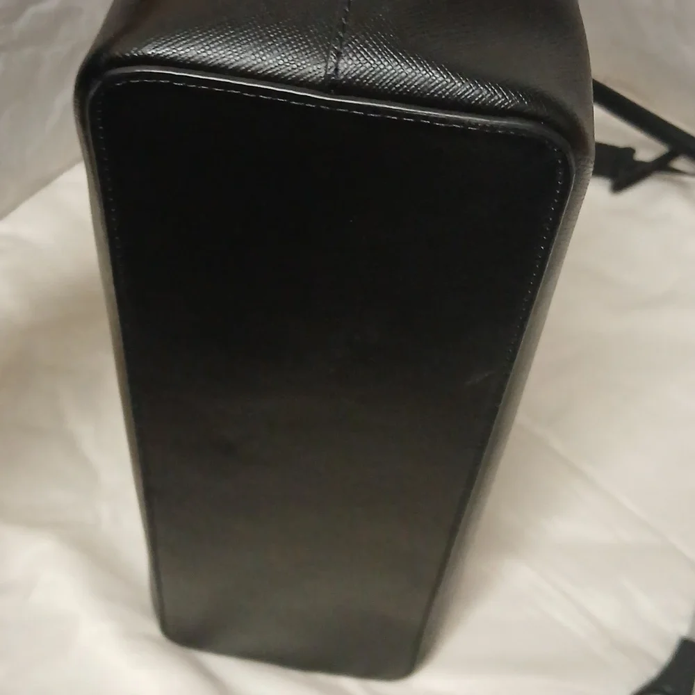 Kate Spade Jana Black Saffiano Leather Tote - Picture 8 of 12